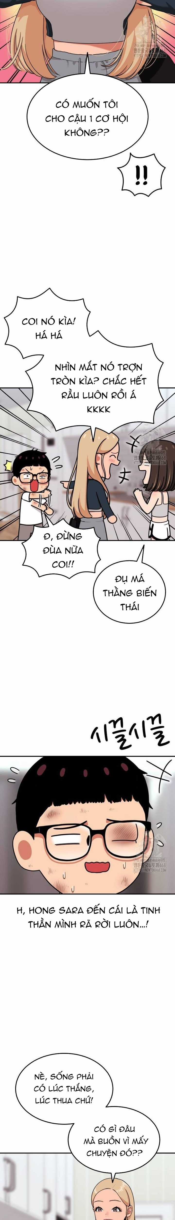 Huấn Luyện Chiến Đấu Siêu Cấp Chapter 54 trang 6