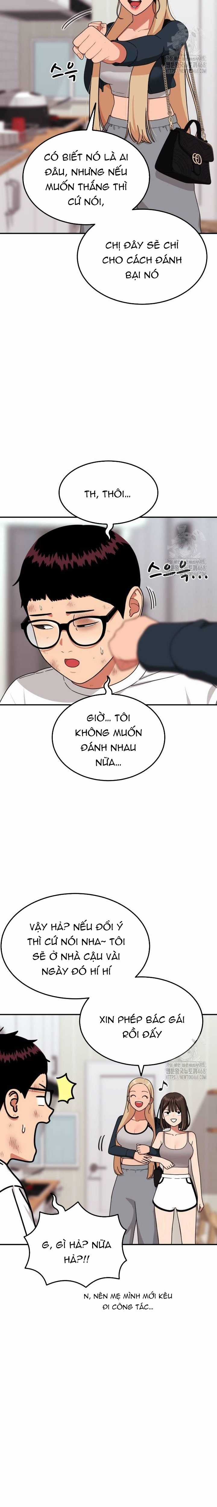 Huấn Luyện Chiến Đấu Siêu Cấp Chapter 54 trang 7