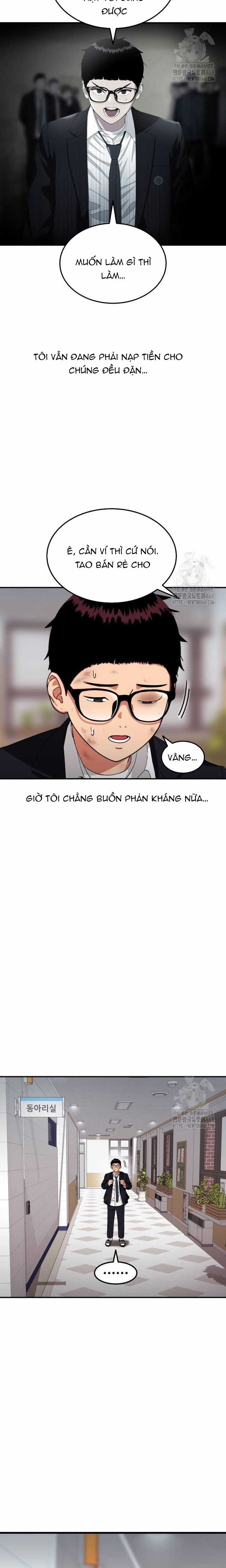 Huấn Luyện Chiến Đấu Siêu Cấp Chapter 54 trang 9