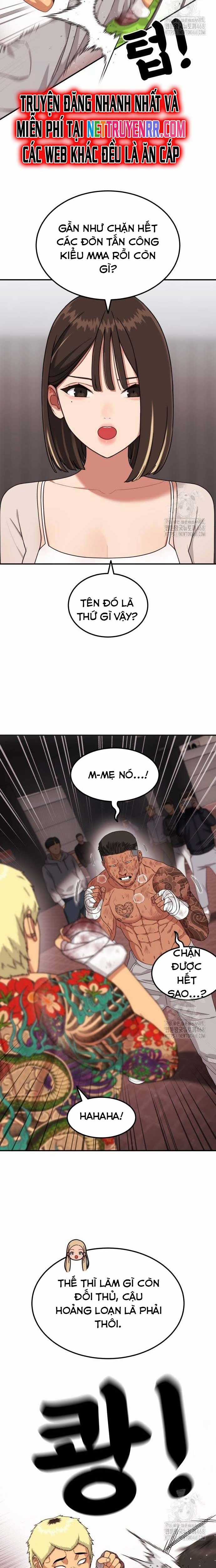 Huấn Luyện Chiến Đấu Siêu Cấp Chapter 55 trang 16