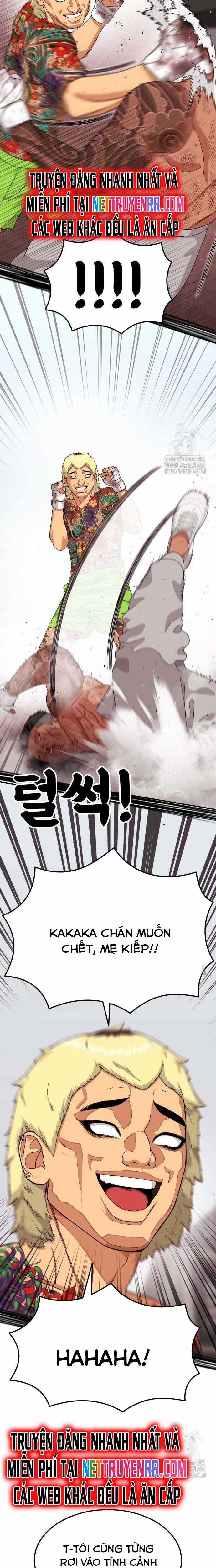 Huấn Luyện Chiến Đấu Siêu Cấp Chapter 55 trang 17