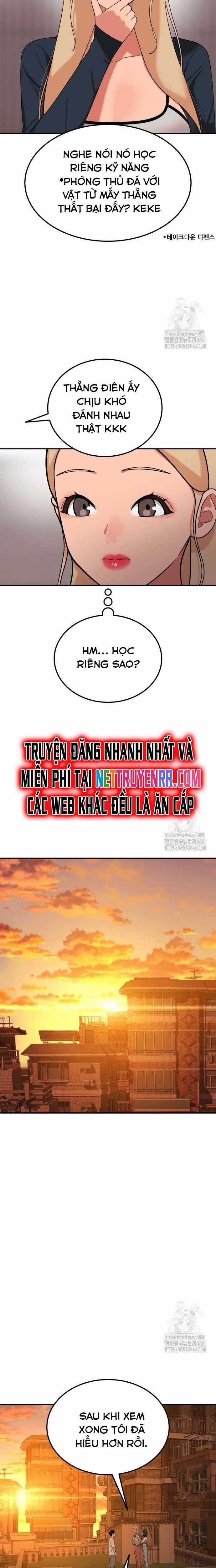 Huấn Luyện Chiến Đấu Siêu Cấp Chapter 55 trang 19