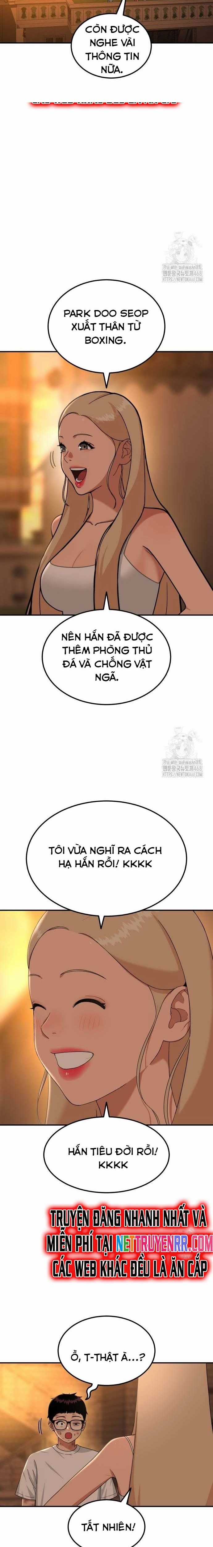 Huấn Luyện Chiến Đấu Siêu Cấp Chapter 55 trang 20