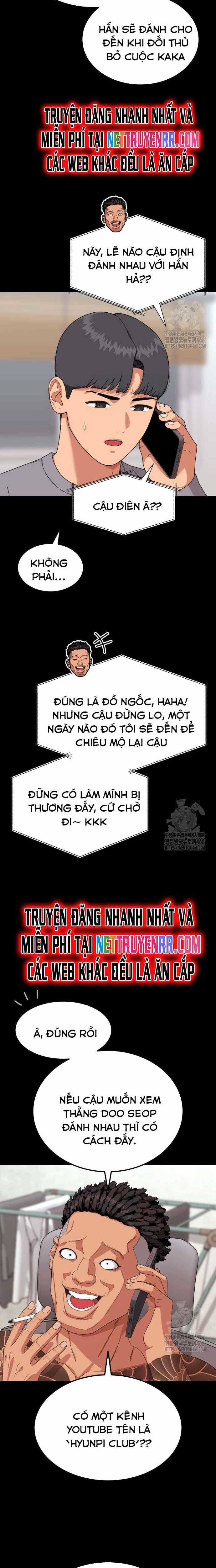 Huấn Luyện Chiến Đấu Siêu Cấp Chapter 55 trang 3