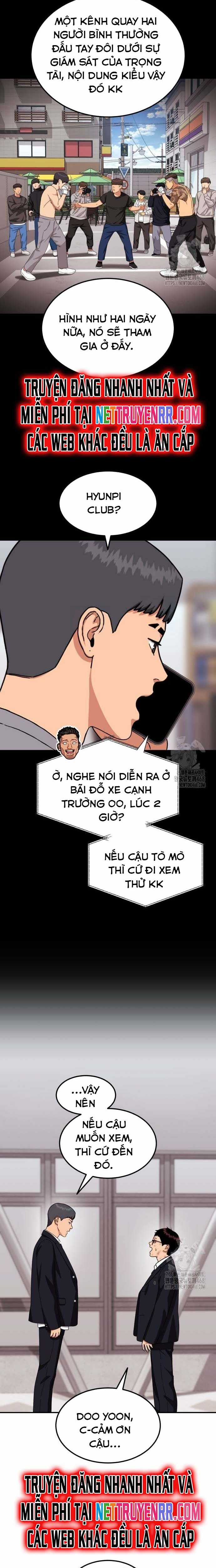 Huấn Luyện Chiến Đấu Siêu Cấp Chapter 55 trang 4