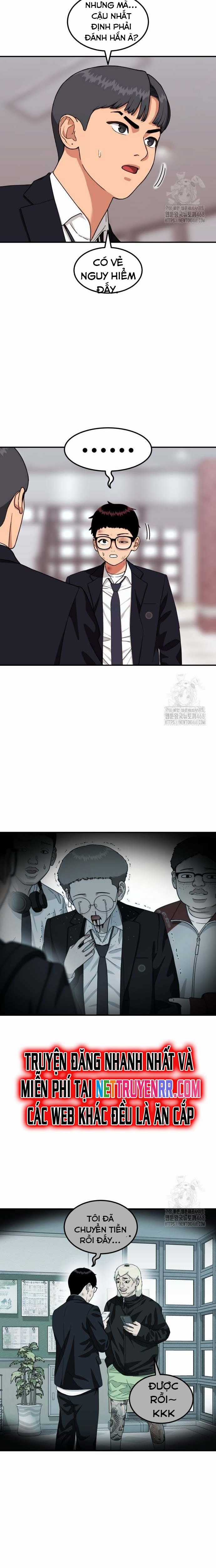 Huấn Luyện Chiến Đấu Siêu Cấp Chapter 55 trang 5