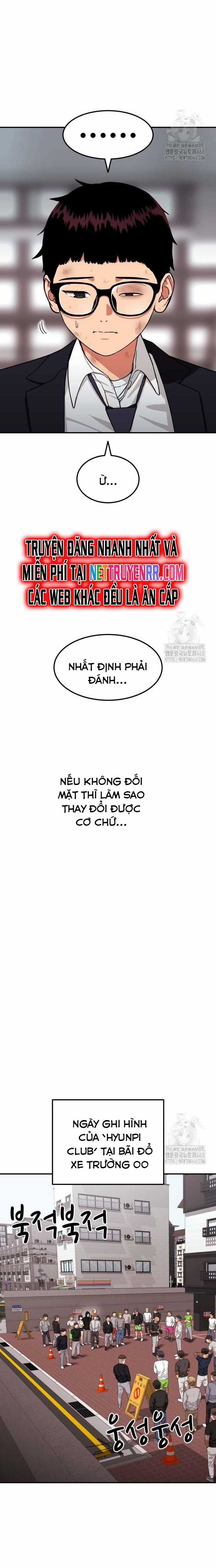 Huấn Luyện Chiến Đấu Siêu Cấp Chapter 55 trang 6