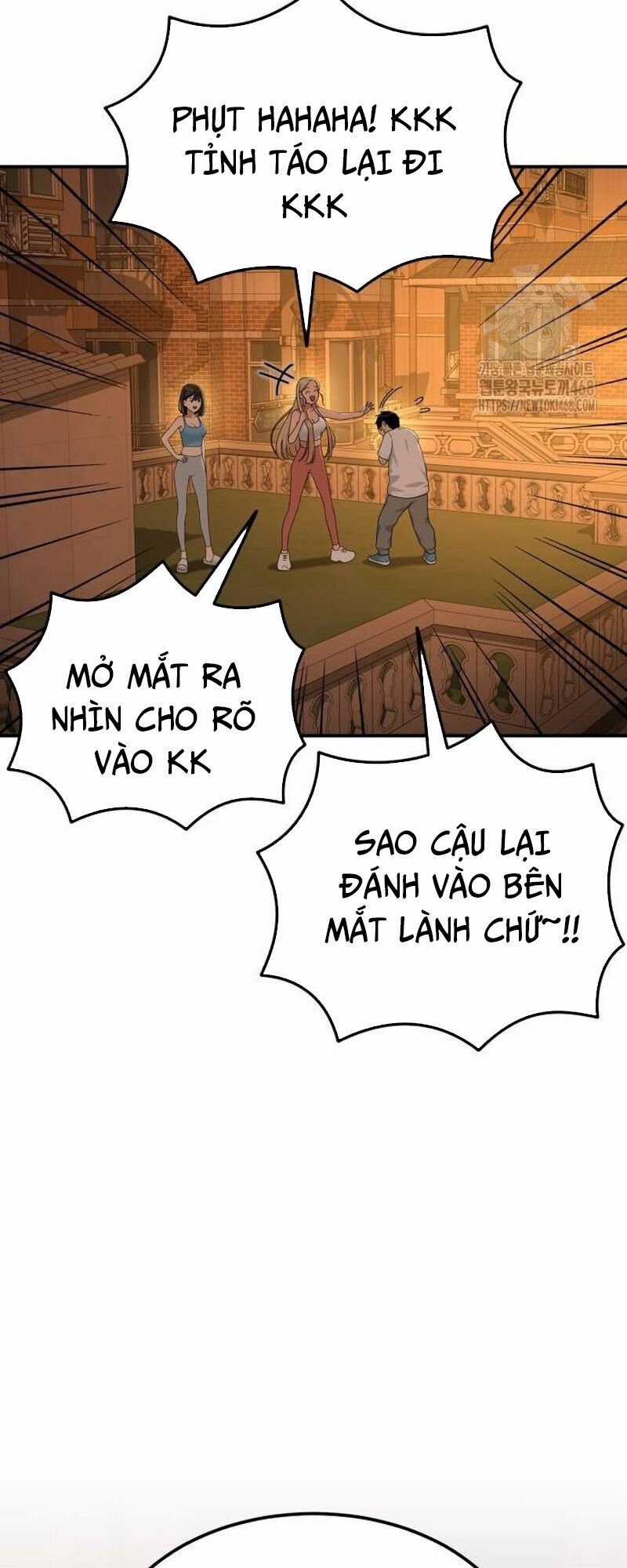 Huấn Luyện Chiến Đấu Siêu Cấp Chapter 56 trang 10