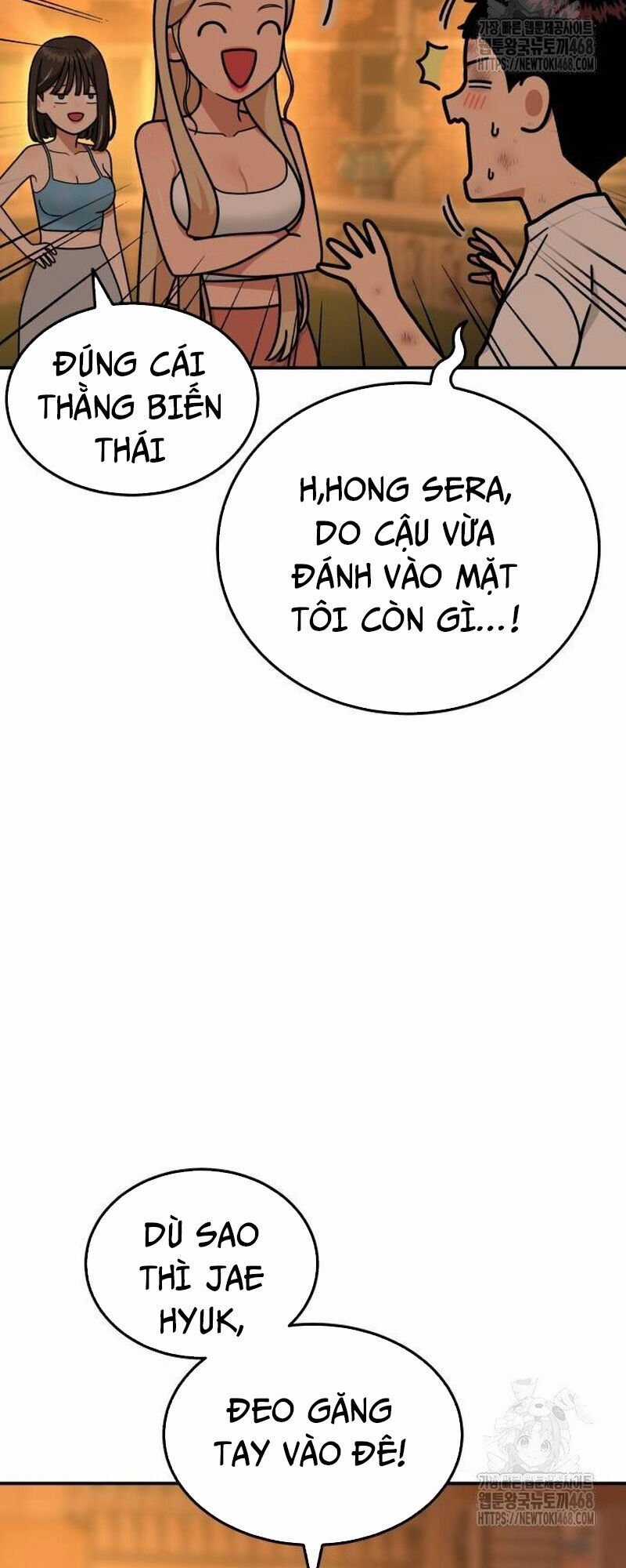 Huấn Luyện Chiến Đấu Siêu Cấp Chapter 56 trang 13