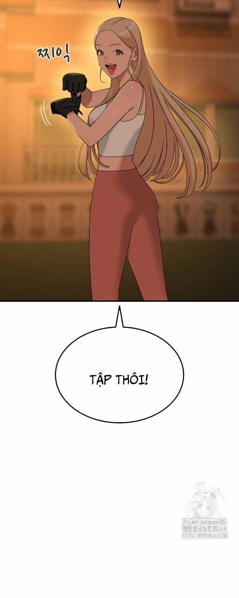 Huấn Luyện Chiến Đấu Siêu Cấp Chapter 56 trang 14