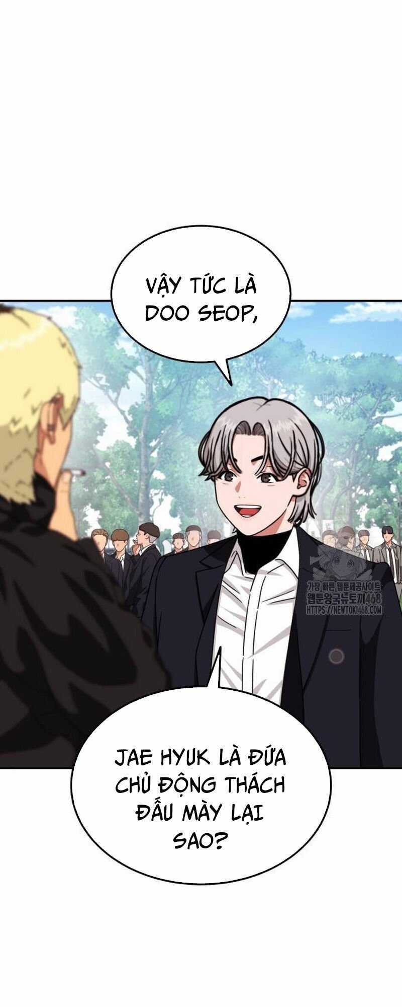 Huấn Luyện Chiến Đấu Siêu Cấp Chapter 56 trang 18