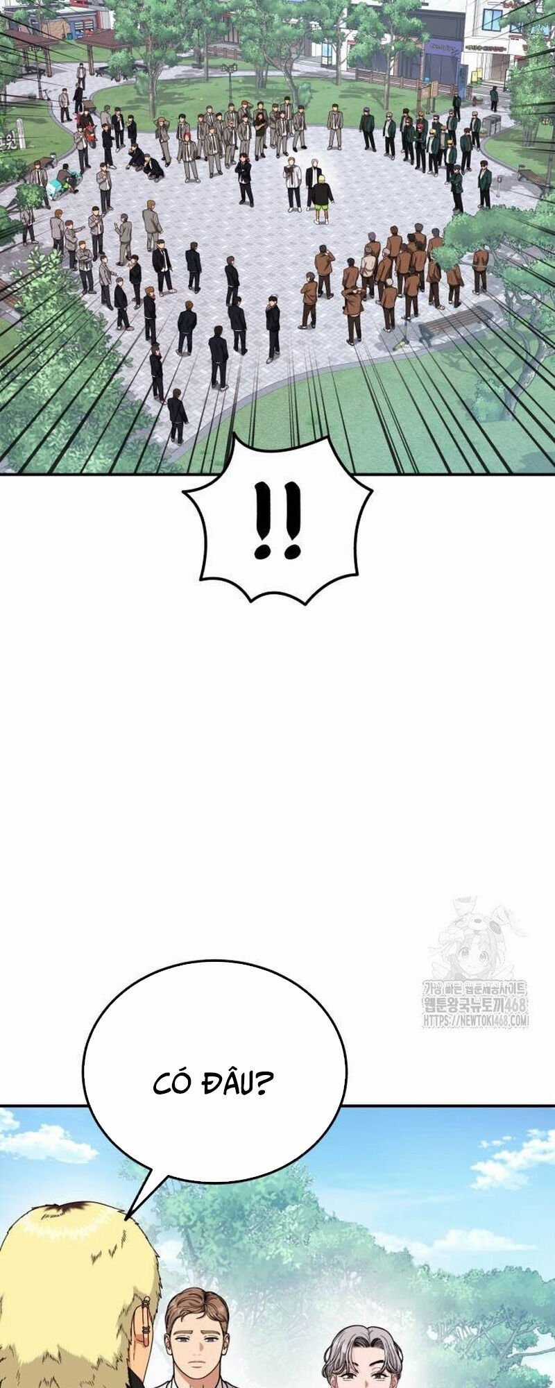 Huấn Luyện Chiến Đấu Siêu Cấp Chapter 56 trang 29