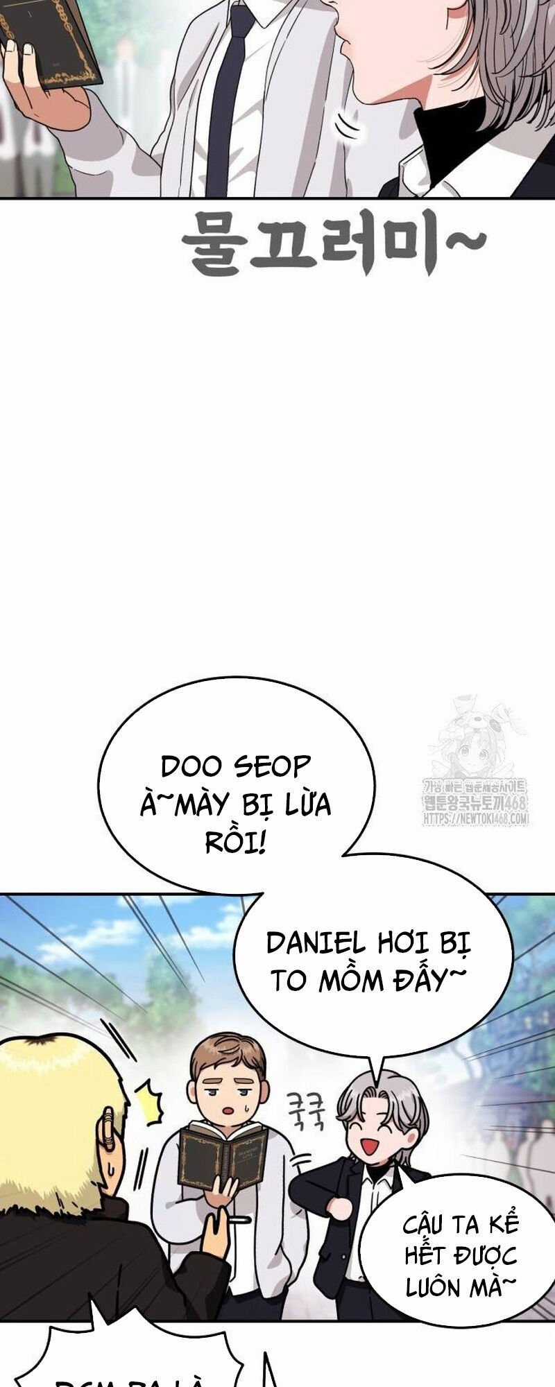 Huấn Luyện Chiến Đấu Siêu Cấp Chapter 56 trang 31