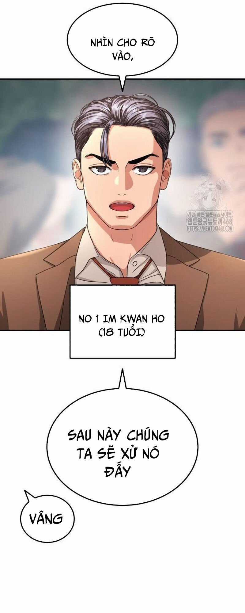 Huấn Luyện Chiến Đấu Siêu Cấp Chapter 56 trang 34