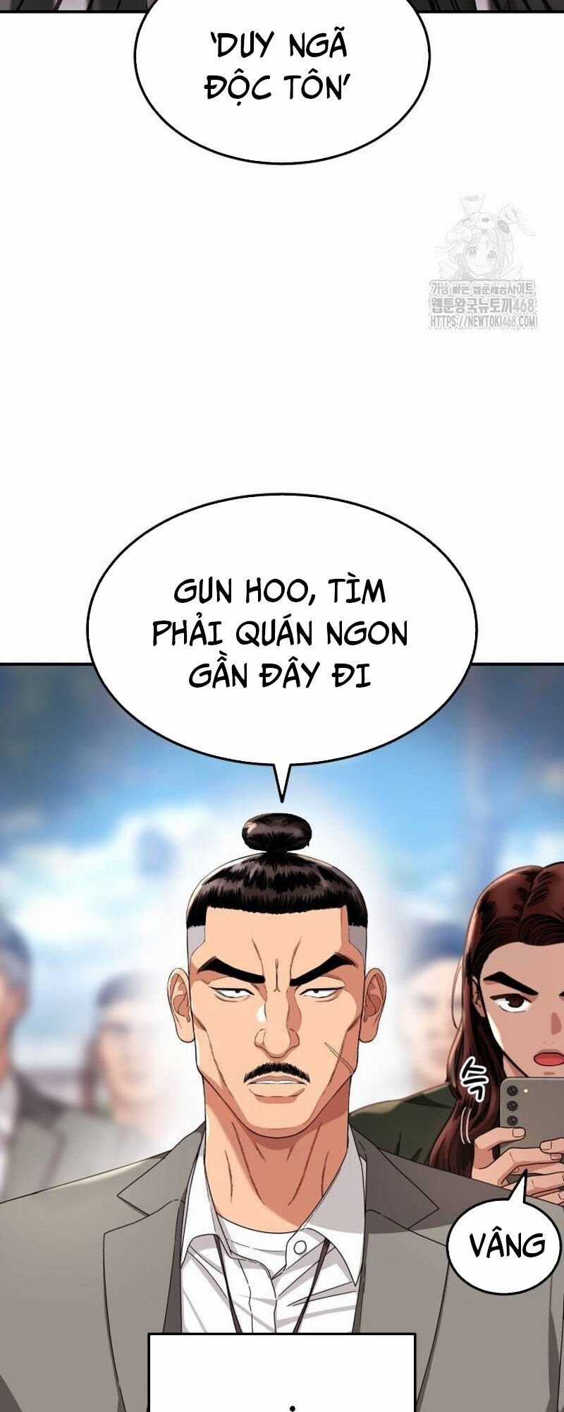 Huấn Luyện Chiến Đấu Siêu Cấp Chapter 56 trang 36