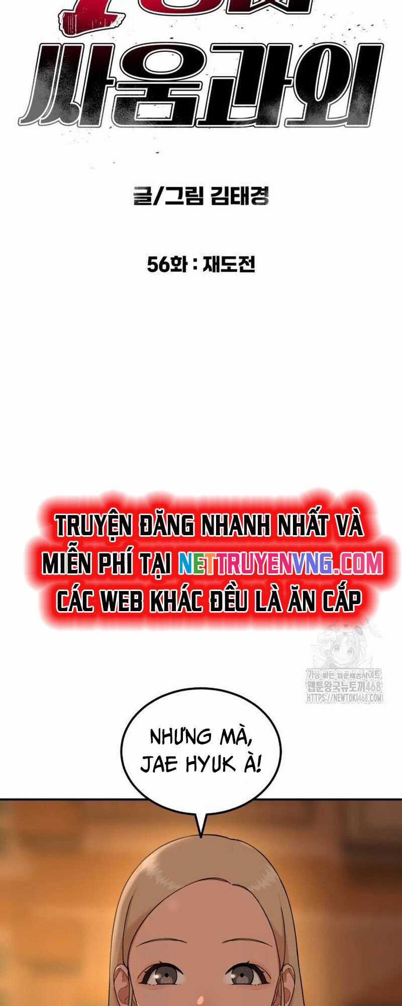 Huấn Luyện Chiến Đấu Siêu Cấp Chapter 56 trang 4