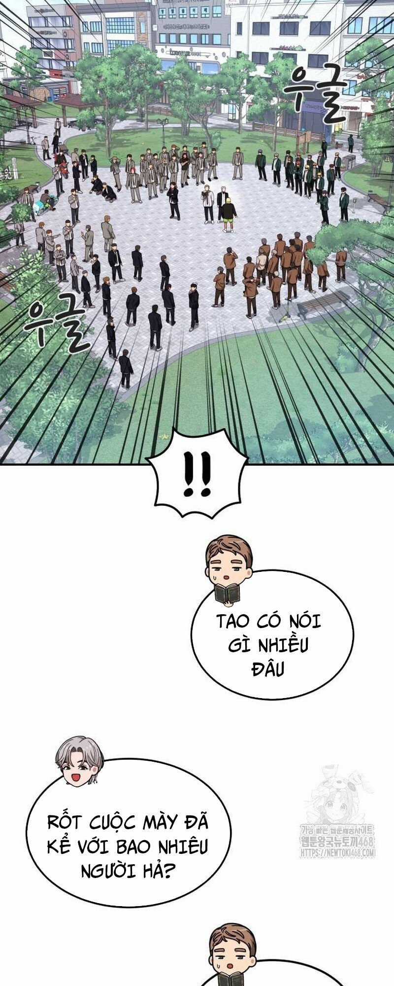 Huấn Luyện Chiến Đấu Siêu Cấp Chapter 56 trang 40