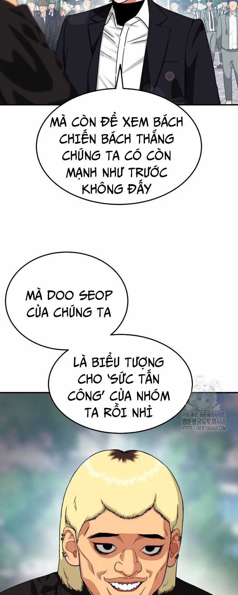 Huấn Luyện Chiến Đấu Siêu Cấp Chapter 56 trang 42
