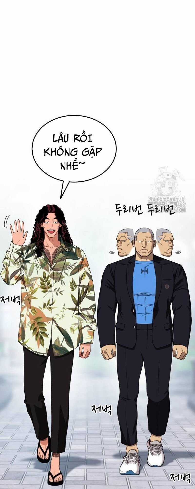 Huấn Luyện Chiến Đấu Siêu Cấp Chapter 56 trang 46