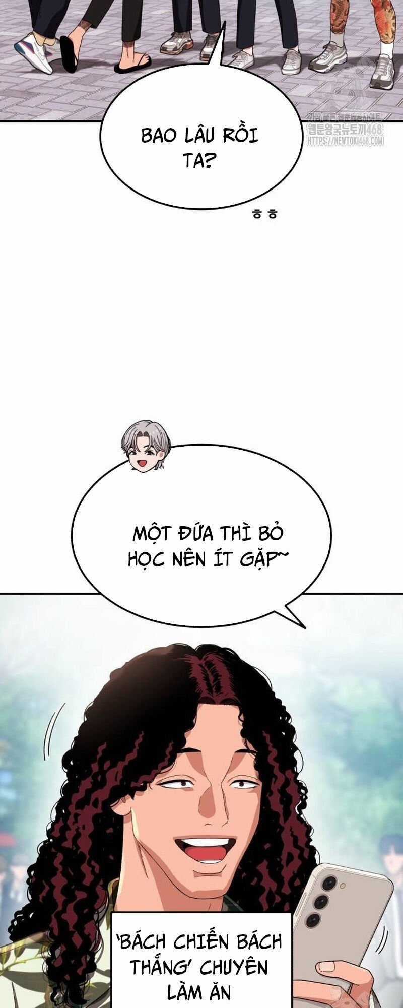 Huấn Luyện Chiến Đấu Siêu Cấp Chapter 56 trang 50