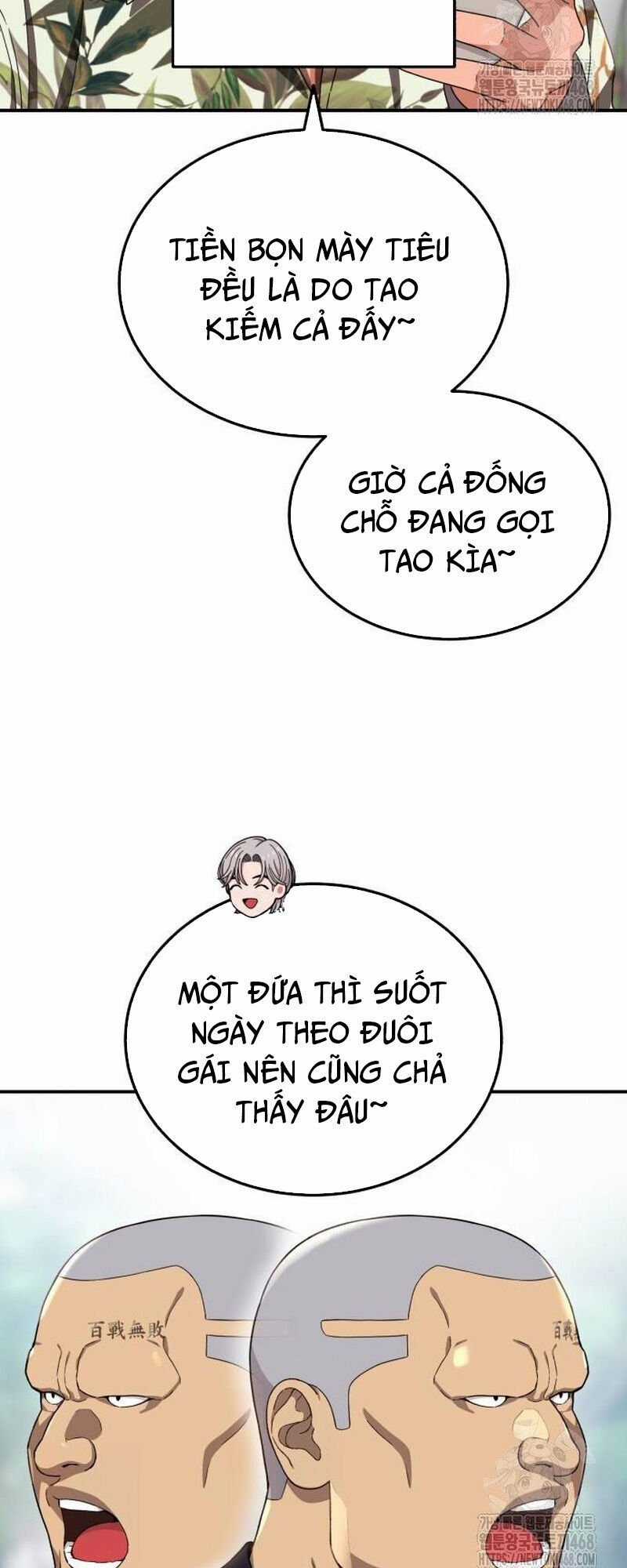 Huấn Luyện Chiến Đấu Siêu Cấp Chapter 56 trang 51