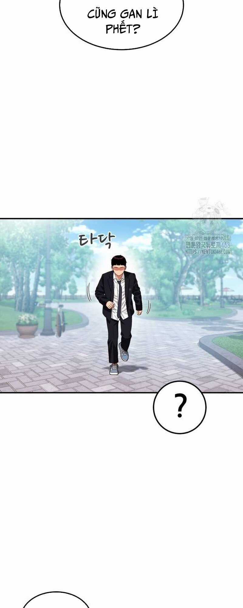 Huấn Luyện Chiến Đấu Siêu Cấp Chapter 56 trang 59