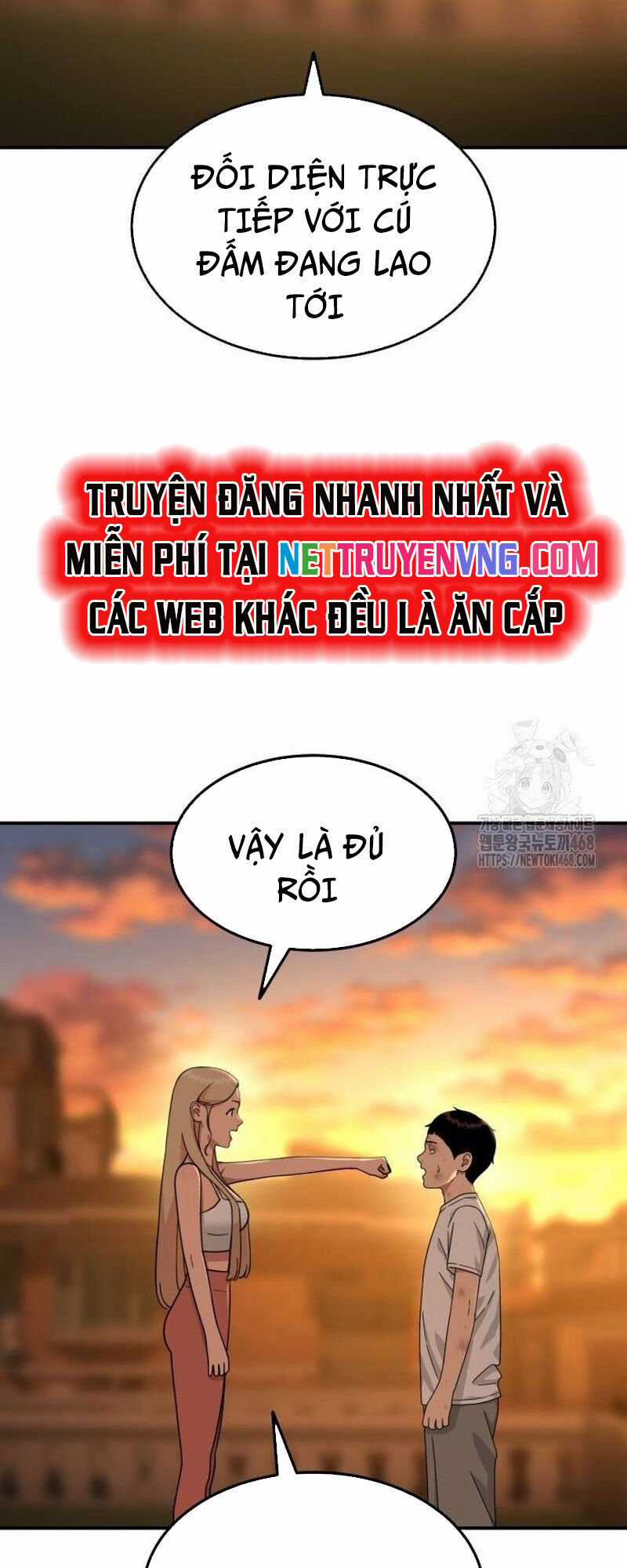 Huấn Luyện Chiến Đấu Siêu Cấp Chapter 56 trang 6