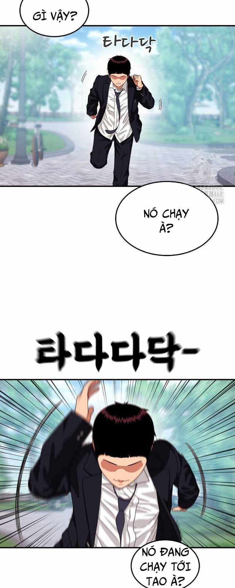 Huấn Luyện Chiến Đấu Siêu Cấp Chapter 56 trang 60