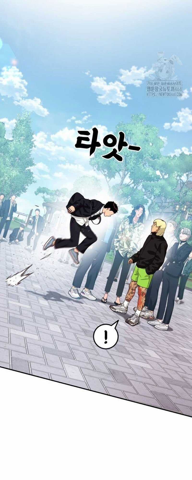 Huấn Luyện Chiến Đấu Siêu Cấp Chapter 56 trang 62