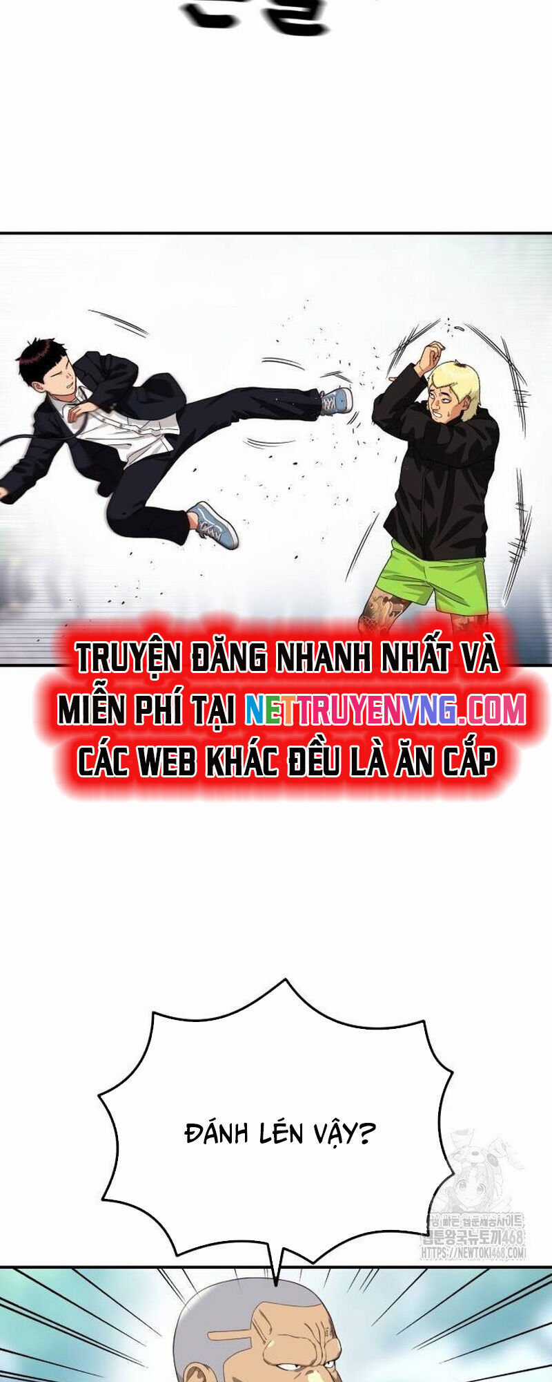 Huấn Luyện Chiến Đấu Siêu Cấp Chapter 56 trang 65