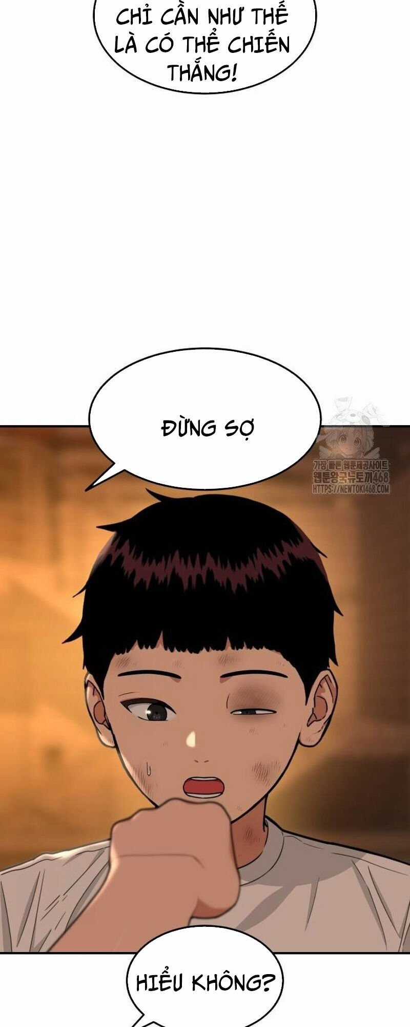 Huấn Luyện Chiến Đấu Siêu Cấp Chapter 56 trang 7