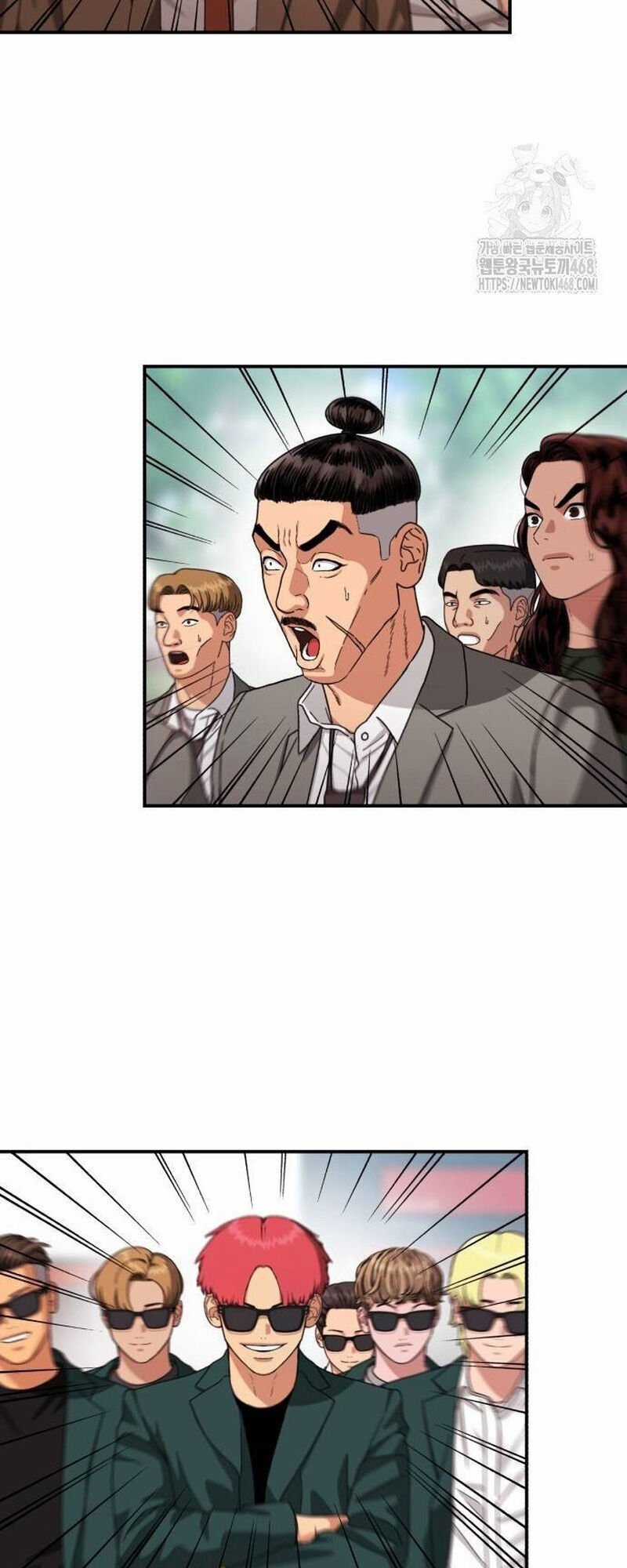 Huấn Luyện Chiến Đấu Siêu Cấp Chapter 56 trang 75