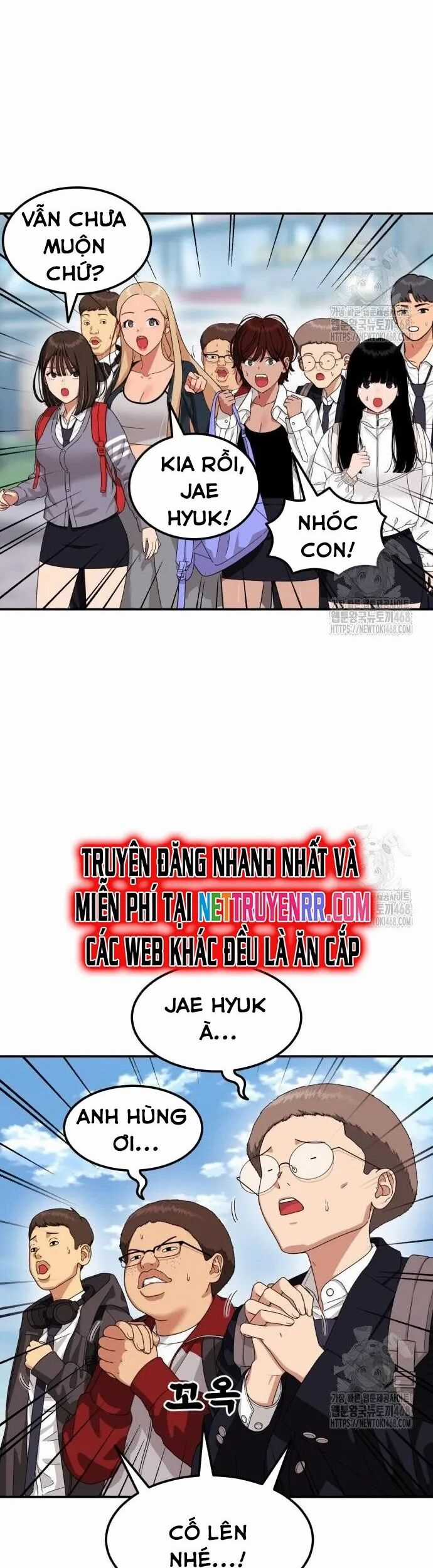 Huấn Luyện Chiến Đấu Siêu Cấp Chapter 57 trang 11