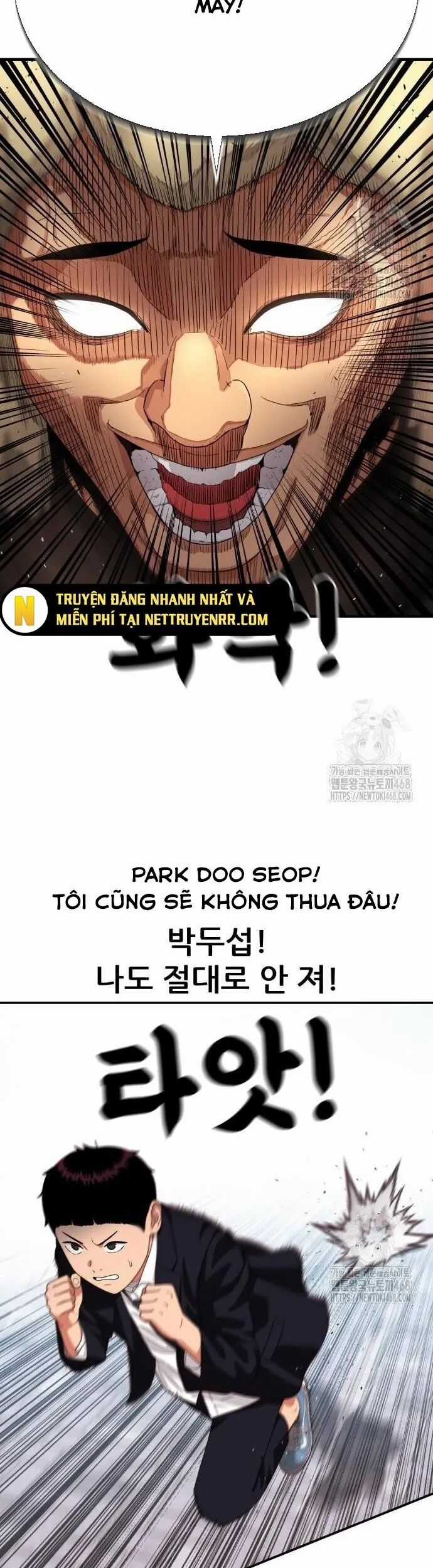 Huấn Luyện Chiến Đấu Siêu Cấp Chapter 57 trang 13