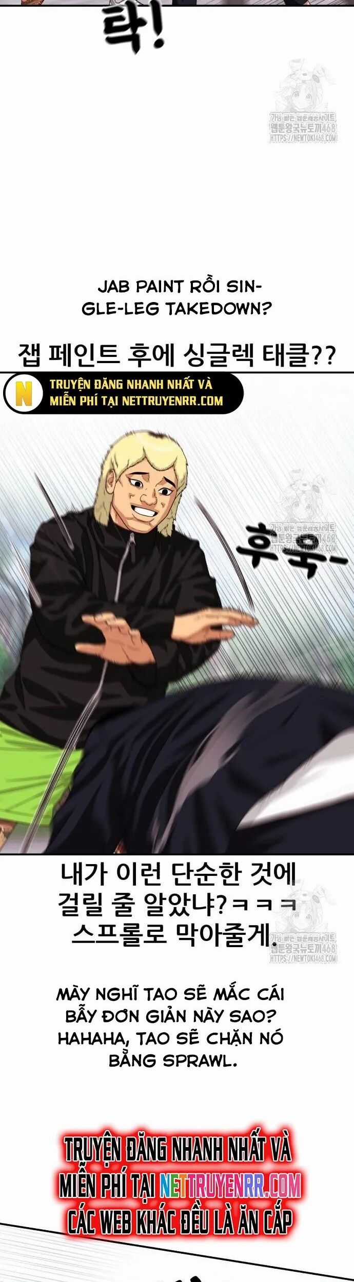 Huấn Luyện Chiến Đấu Siêu Cấp Chapter 57 trang 15