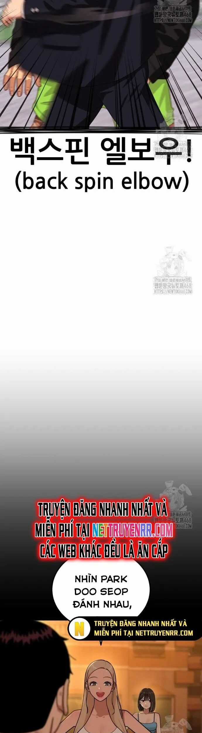 Huấn Luyện Chiến Đấu Siêu Cấp Chapter 57 trang 17