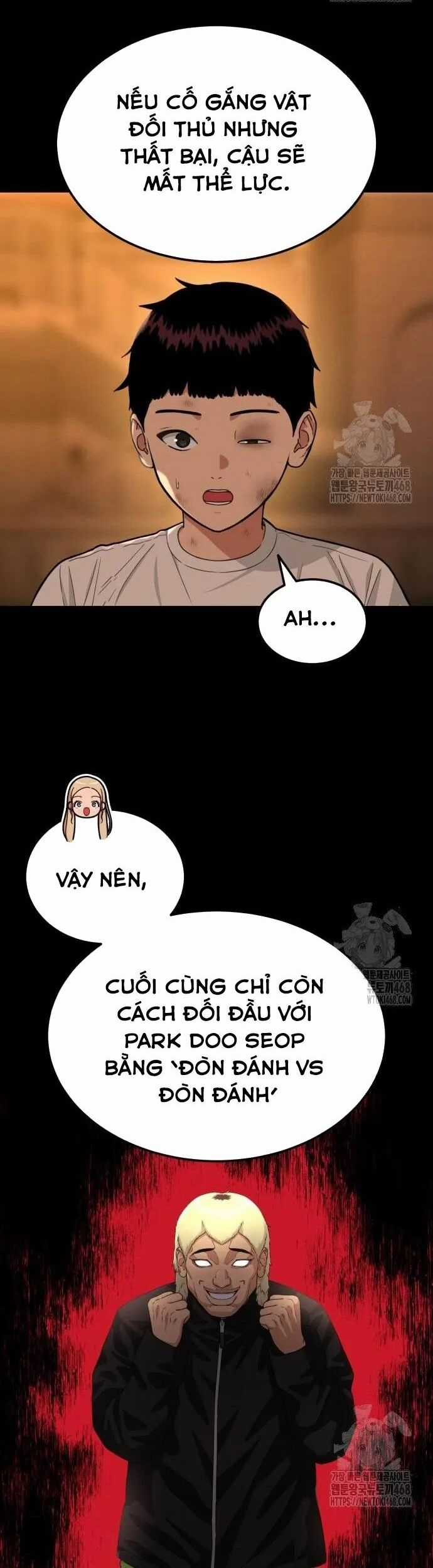 Huấn Luyện Chiến Đấu Siêu Cấp Chapter 57 trang 19