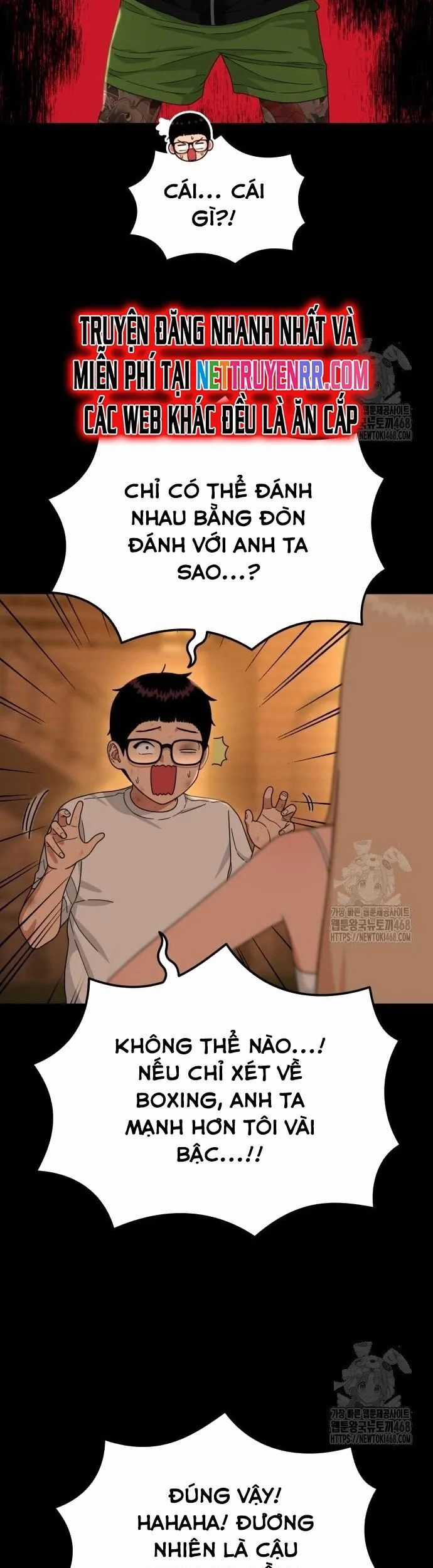 Huấn Luyện Chiến Đấu Siêu Cấp Chapter 57 trang 20