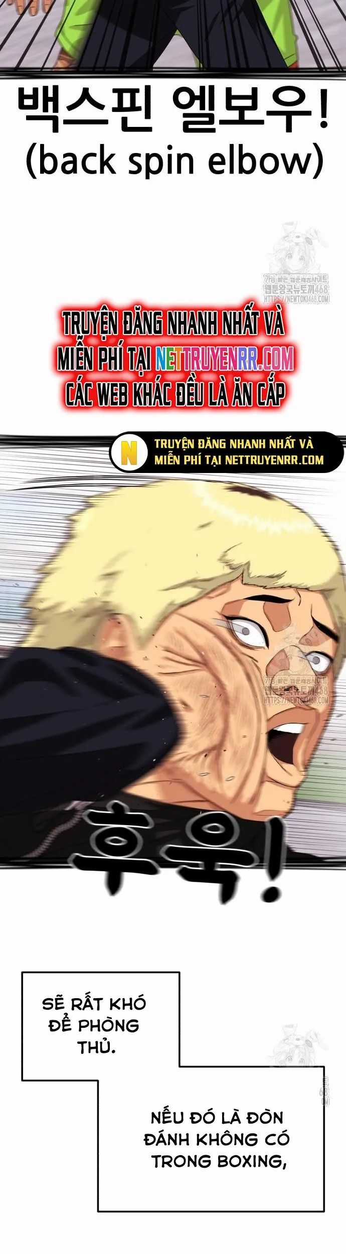 Huấn Luyện Chiến Đấu Siêu Cấp Chapter 57 trang 24