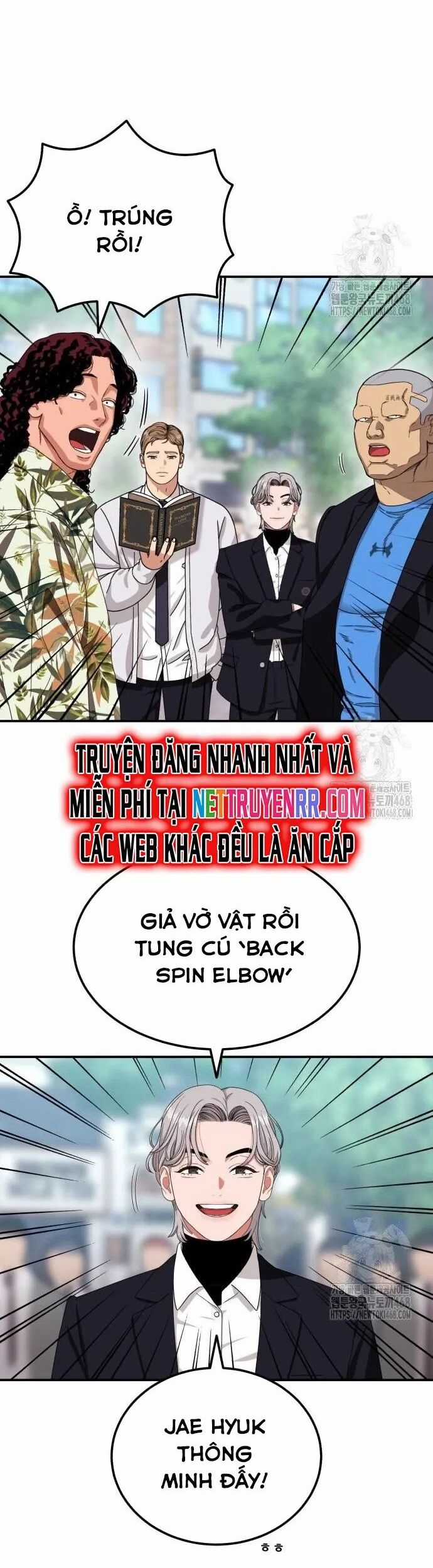 Huấn Luyện Chiến Đấu Siêu Cấp Chapter 57 trang 25