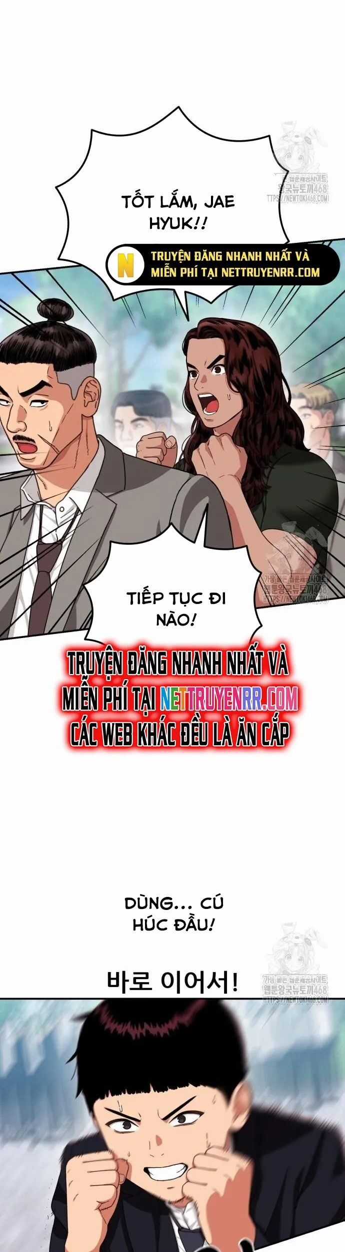 Huấn Luyện Chiến Đấu Siêu Cấp Chapter 57 trang 26