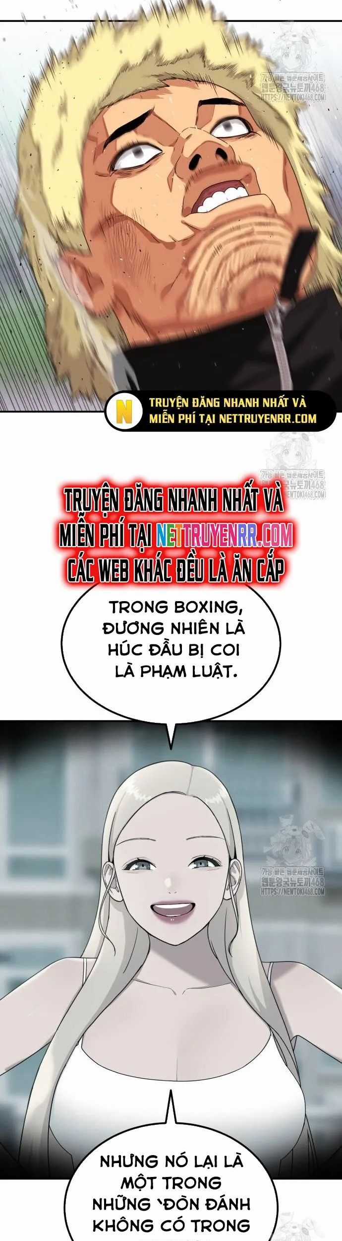 Huấn Luyện Chiến Đấu Siêu Cấp Chapter 57 trang 28