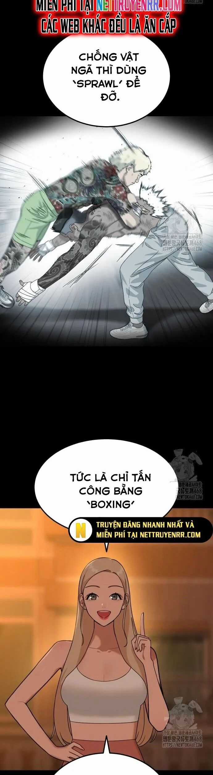 Huấn Luyện Chiến Đấu Siêu Cấp Chapter 57 trang 3