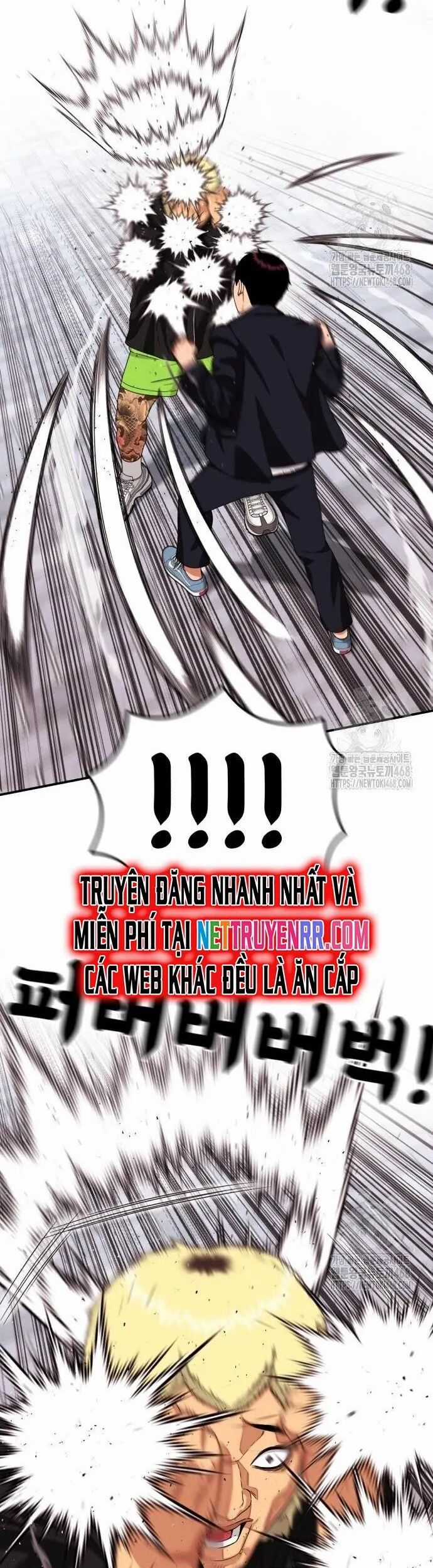 Huấn Luyện Chiến Đấu Siêu Cấp Chapter 57 trang 31