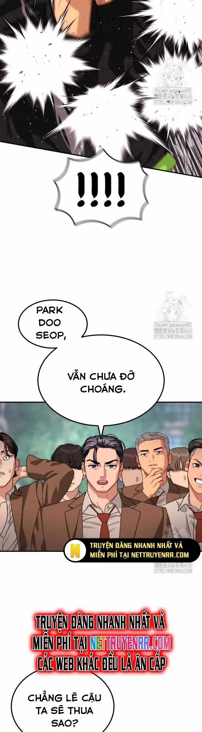 Huấn Luyện Chiến Đấu Siêu Cấp Chapter 57 trang 32