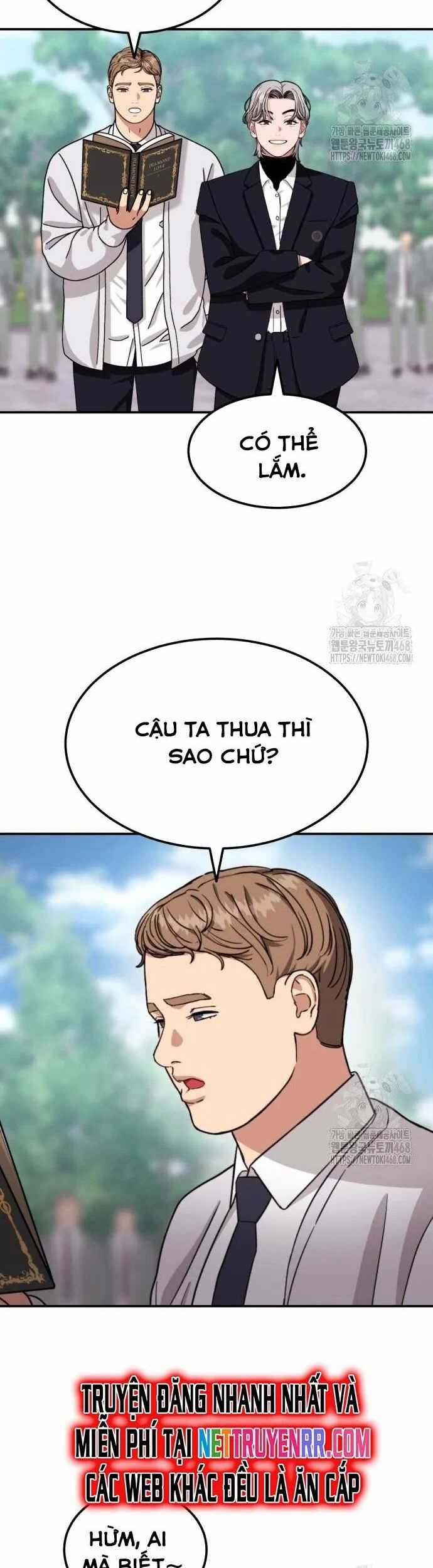 Huấn Luyện Chiến Đấu Siêu Cấp Chapter 57 trang 33