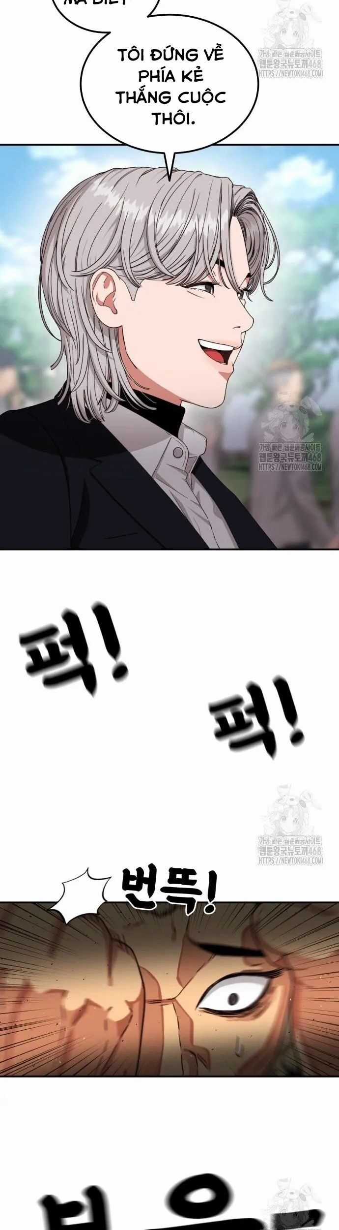 Huấn Luyện Chiến Đấu Siêu Cấp Chapter 57 trang 34