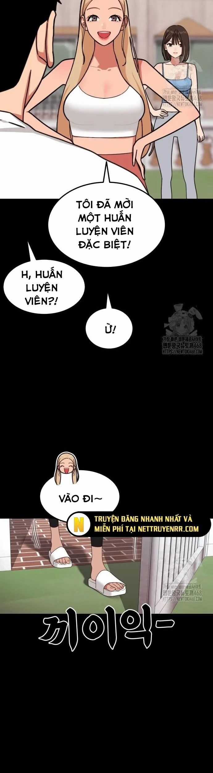 Huấn Luyện Chiến Đấu Siêu Cấp Chapter 57 trang 38