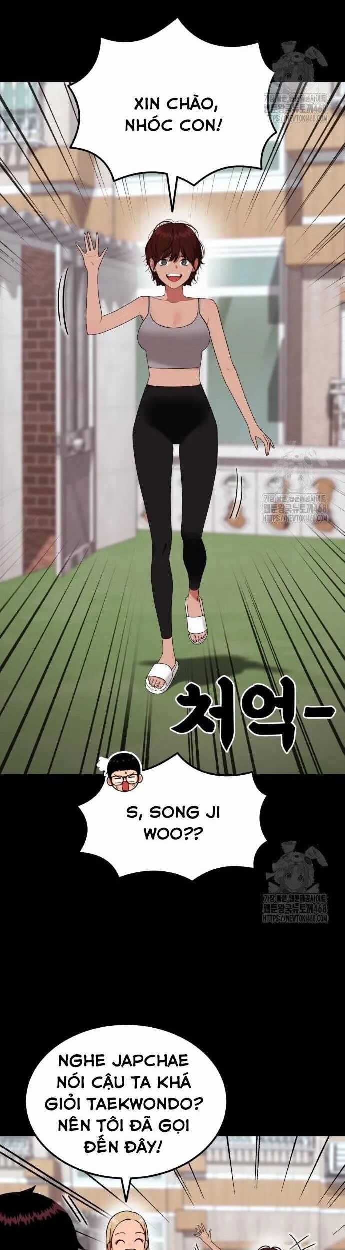 Huấn Luyện Chiến Đấu Siêu Cấp Chapter 57 trang 39