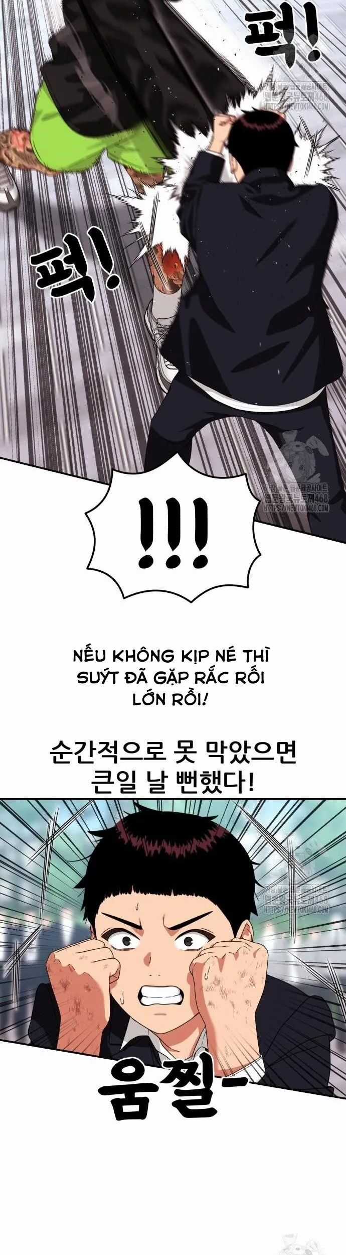 Huấn Luyện Chiến Đấu Siêu Cấp Chapter 57 trang 46